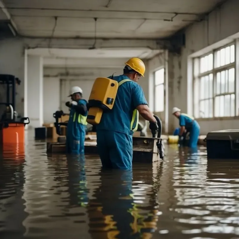 Emergency Water Extraction And Removal in Uniontown, AL